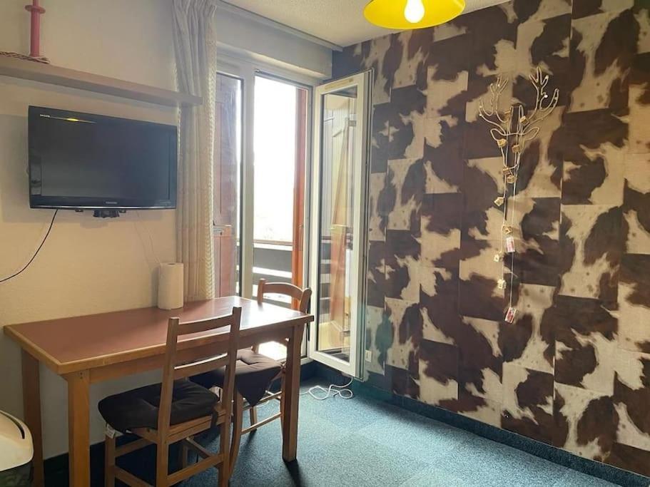 Le Cow'Sy 1800 Apartamento Les Deux Alpes Exterior foto