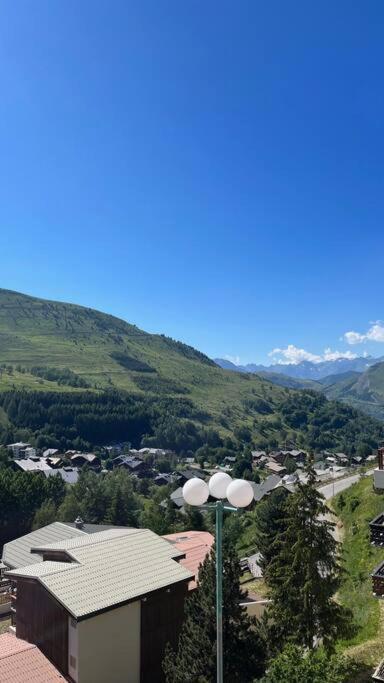 Le Cow'Sy 1800 Apartamento Les Deux Alpes Exterior foto