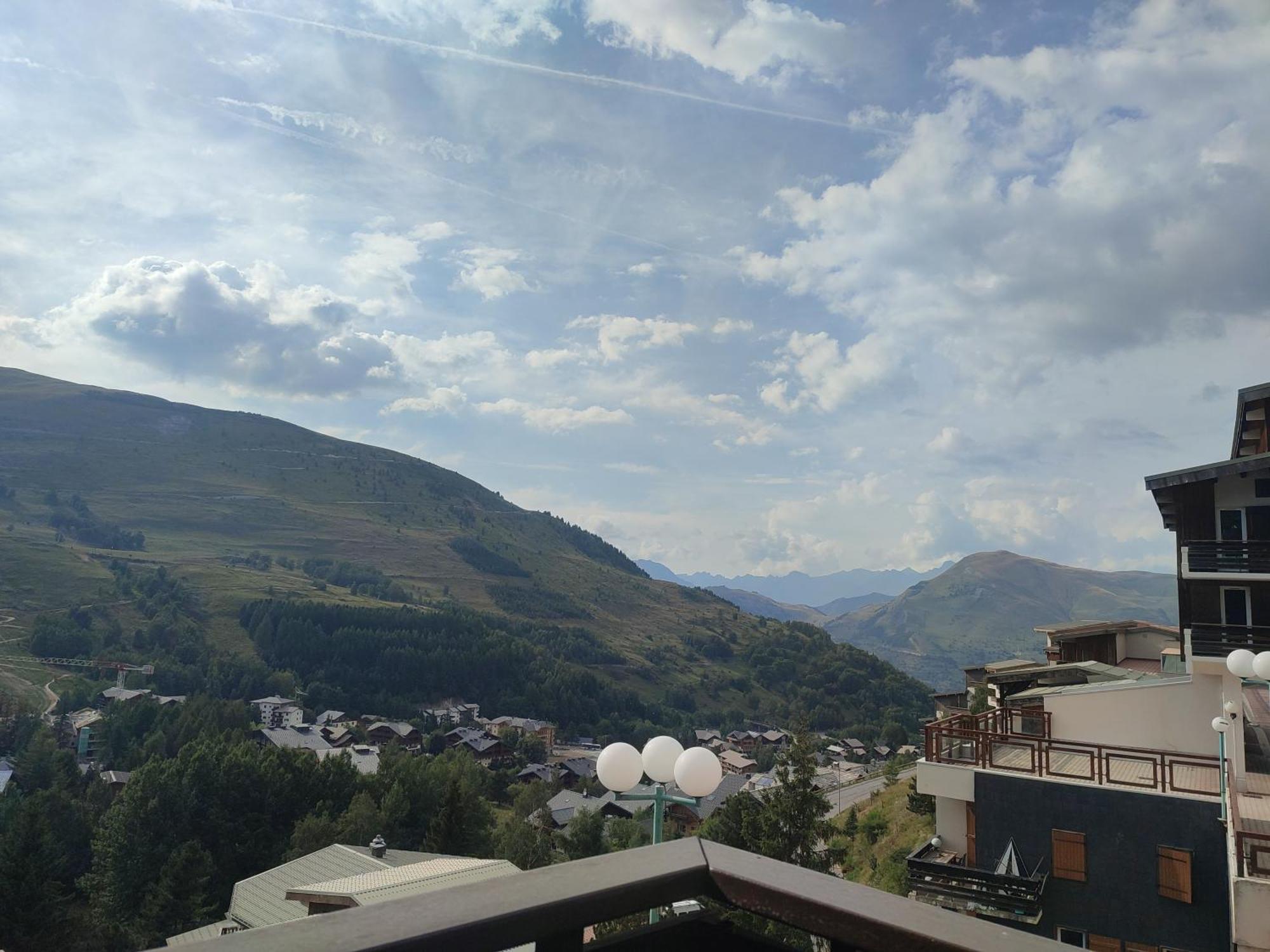 Le Cow'Sy 1800 Apartamento Les Deux Alpes Exterior foto