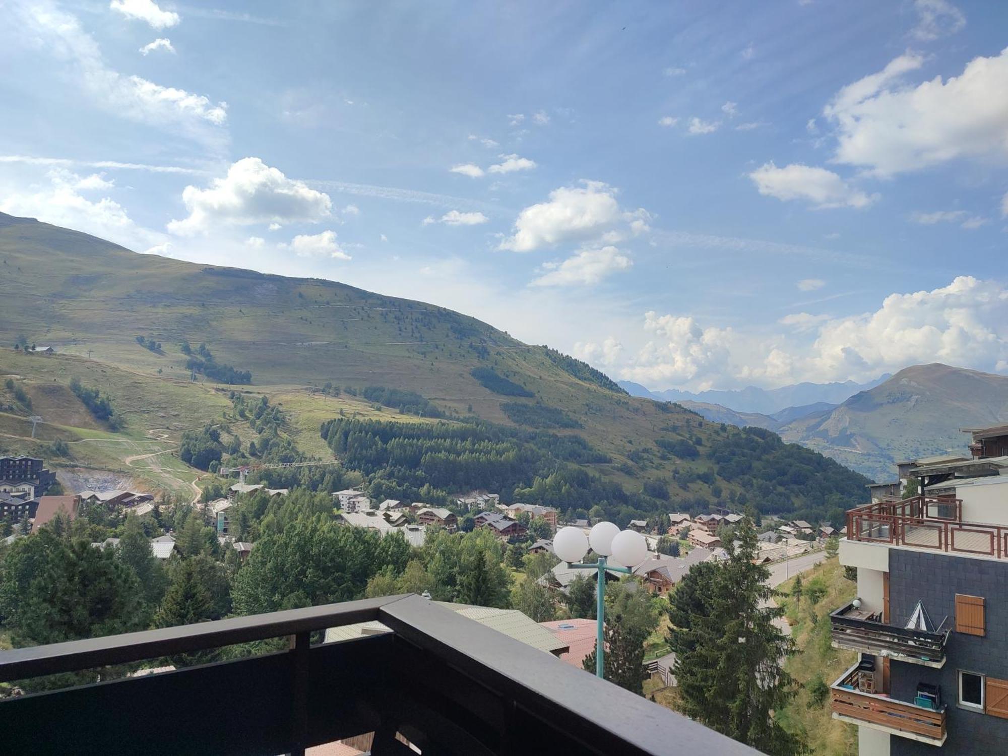Le Cow'Sy 1800 Apartamento Les Deux Alpes Exterior foto