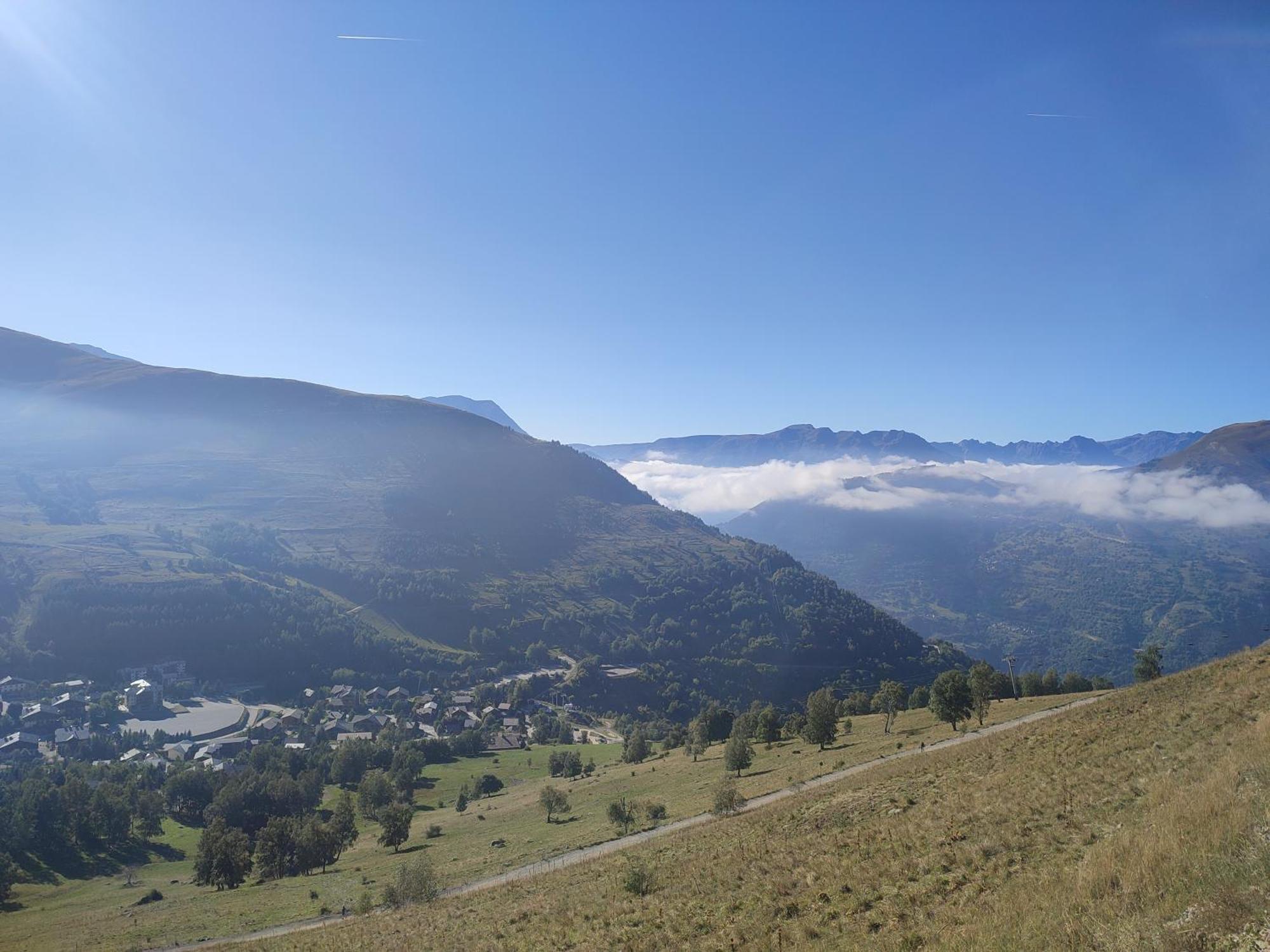 Le Cow'Sy 1800 Apartamento Les Deux Alpes Exterior foto